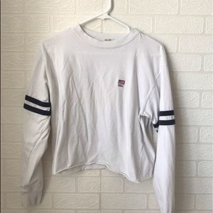 Brandy Melvile America long sleeve